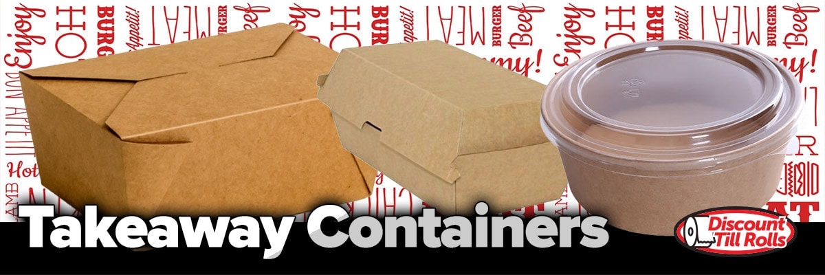 Take Away Containers