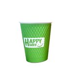 Happy Days Green Cup