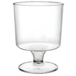 200ml Stemmed Wine Glass 40x10 (400 Wine Glasses)