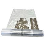 26 x 44 Clear Biodegradable Refuse Sacks 8x25 (200 Sacks)