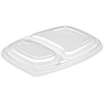 PP lids sold separately — lid compatibility for secure, spill-free delivery with 34oz container bases.