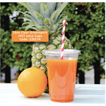 12/15oz_Greenspirit_Juice_Cups_with_orange_juice_100%_recyclable_PET.png