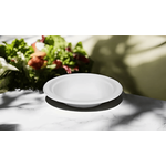 Bulk pack of 20x50 compostable Bagasse Bowls for restaurants and festivals.