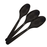 Greenspirit Black Reusable Teaspoon 20x50 (1000 Spoon)