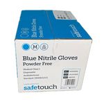 170054_SAFE_TOUCH_PF_Blue_Nitrile_Med_(10x100)_side_2_view_TillRolls.ie.JPEG