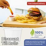 1oz Compostable Paper Souffle Container (5000)