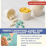 1oz Compostable Paper Souffle Container (5000)