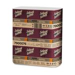 2ply Zfold White Hand Towels Selpak - 21.5 x 24cm  12 x 200