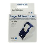 Seiko SLP-2RLE Large Address Labels SLP-2RLE - 36x89mm ( 6 Rolls)