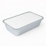 4x8" No.6A foil containers,” “takeaway meals,” “catering,” “food packaging Ireland”