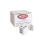 Castles SATURE 1000 Thermal Receipt Rolls 57x40mm (50 Rolls)