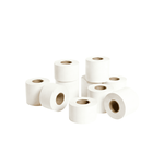 A bunch of 60 x 100 x 25mm thermal rolls supplied by ww.TillRoll.ie