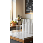 7/9oz Clear Greenspirit rPET Juice Cups (78mm) (JC1) (25x50)