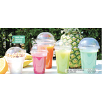 10oz Greenspirit Juice Cup 78mm (1250 Cups) (JC1)