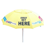 Franco_Hughes_Boomaker_Racecourse_Yellow_Umbrella.jpeg,
Franco_Hughes_Bookmaker_Racecourse_Yellow_Brolly.jpeg,
Franco_Hughes_Bookmaker_Yellow_Umbrella_5_Panel_Print.jpeg,