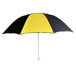 Windproof Bookmakers Umbrella with Reinforced Steel Ribs