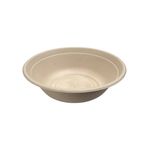 1000cc compostable unbleached pulp salad bowl – eco-friendly takeaway bowl for restaurants, cafés, and catering services in Ireland