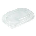 Lids For 12/16oz 1-Comp Microwaveable Containers (32x20)