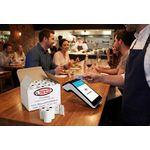 Castles SATURE 1000 Thermal Receipt Rolls 57x40mm (50 Rolls)