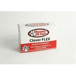 Box of 50 thermal paper rolls for the clover flex pos terminal.