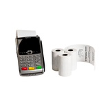 Elavon iWL250 Credit Card PDQ Rolls (50 Roll Box)