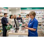 57x30mm Credit Card Till Rolls (50 Roll Box)