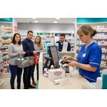 57x40 Credit Card Paper Rolls (50 Roll Box)