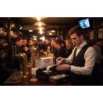 57x45 Credit Card Machine Rolls (50 Roll Box)