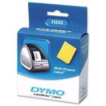 DYMO 11355 Multi Purpose Labels 28x51mm (6 Rolls)