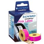 S0722370_Dymo_Pink_Labels.jpeg, Dymo_99010_Pink_Labels.jpeg, Dymo_99010_28x89mm_Pink_Labels.jpeg,