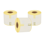 3 Rolls of Dymo 99014 compatible lables