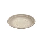 750ml compostable unbleached pulp salad bowl – eco-friendly takeaway bowl ideal for restaurants, cafés, and catering in Ireland