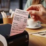 80mm Pink Thermal Paper Till Rolls (20 Roll Box)