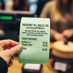 80x80 Green Thermal Paper Rolls (20 Roll Box)