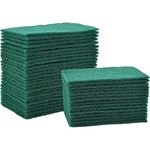 9 x 6 Green scouring pads (5x10)