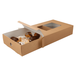 350x240x82mm_Medium_Kraft_Paper_Platter_Box_Window_&_Insert.png