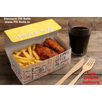 Large Fresh & Tasty Snack Box (300 per case)