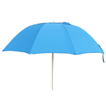 Bookmakers Umbrella Light Blue