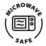 12oz Onyx PP Black Base & Clear Lid (6 x 25)