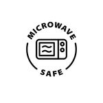 12oz Black 1-Compartment Microwaveable Containers (8x80)