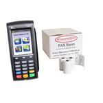 PAX S900 Credit Card Till Rolls (50 Roll Box)