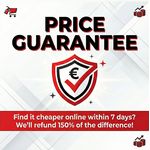 Square Terminal BPA Free Credit Card Paper Rolls (50 Rolls)