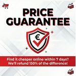 76x70mm 1 Ply Till Rolls (40 Roll Box)