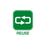 12oz Onyx PP Black Base & Clear Lid (6 x 25)