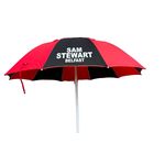 Sam_Stewart_ Bookmakers_Umbrella_Red/Black.jpeg, Sam_Stewart_Boomaker_Belfast_Racecourse_Umbrella.jpeg,