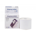 Seiko SLP-SLR Shipping Labels - 54x101mm (1 Roll - 220 Labels)