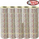 Finest Quality Deli & Food Scale Labels – 600 Thermal Labels per Roll