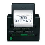 57x40 Bond Paper Taxi Meter Rolls (50 Roll Box)