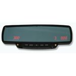 Professional taxi driver providing a clear, legible receipt to a happy customer, using Tetas thermal rolls for a seamless transaction.