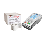 VeriFone VX680 Credit Card PDQ Rolls (50 Roll Box)